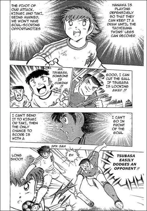 Captain Tsubasa Chapter 64 45